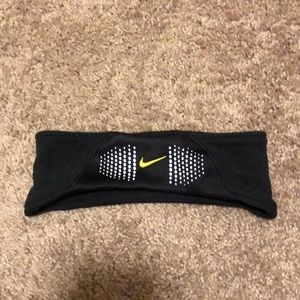 Nike running headband